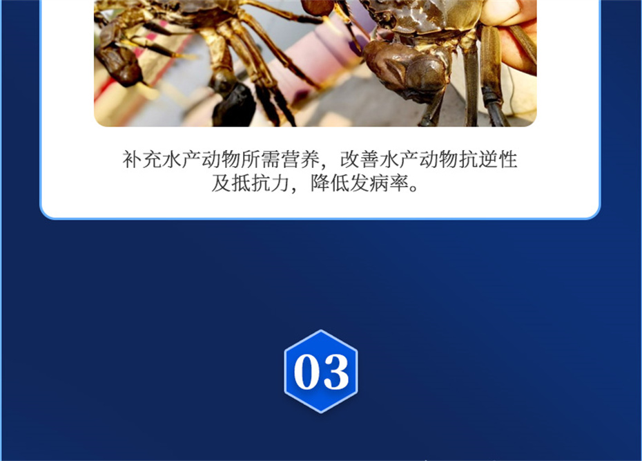 吉隆達動(dòng)保水產(chǎn)飼料添加劑速補微+產(chǎn)品介紹