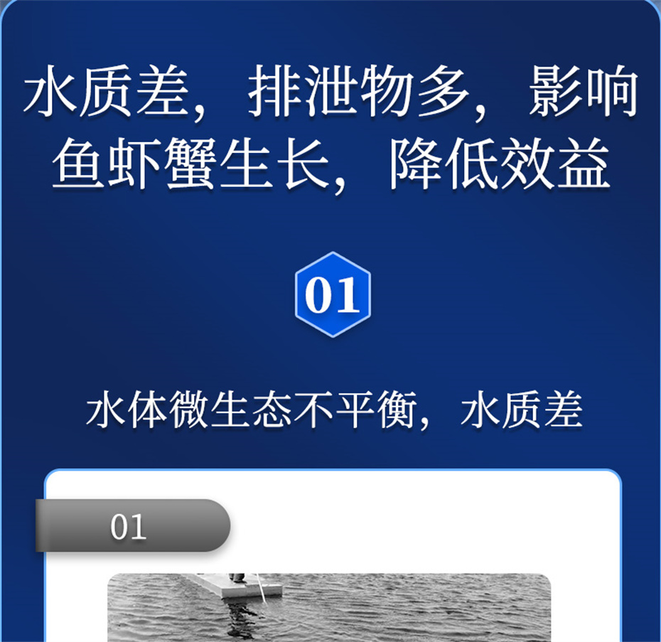 吉隆達動(dòng)保水產(chǎn)飼料添加劑養水寶產(chǎn)品介紹