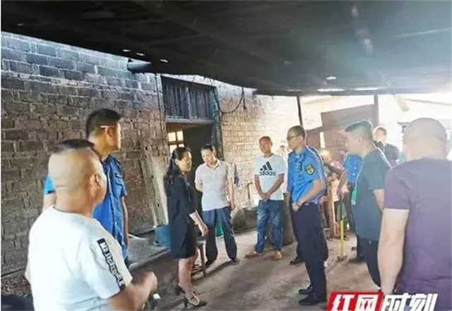 豬瘟防控行動(dòng)通知