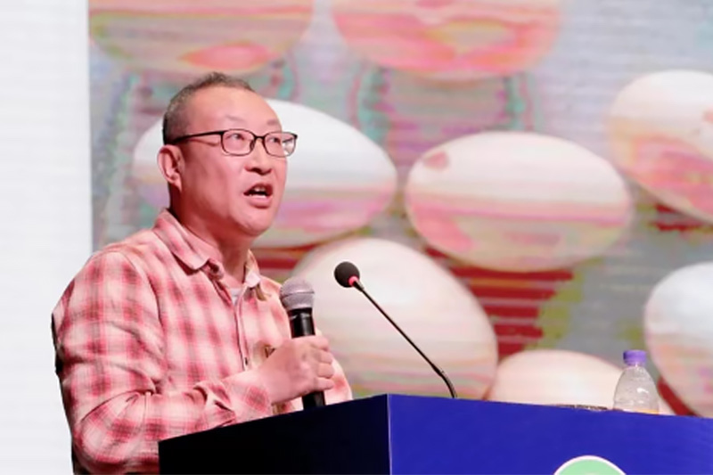 吉隆達參加河北飼料工業(yè)發(fā)展峰會(huì )