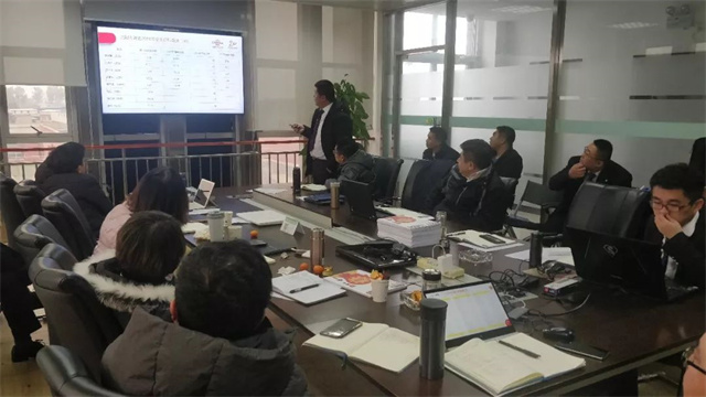 吉隆達北方營(yíng)銷(xiāo)中心總結計劃會(huì )