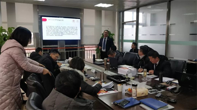 吉隆達北方營(yíng)銷(xiāo)中心總結計劃會(huì )