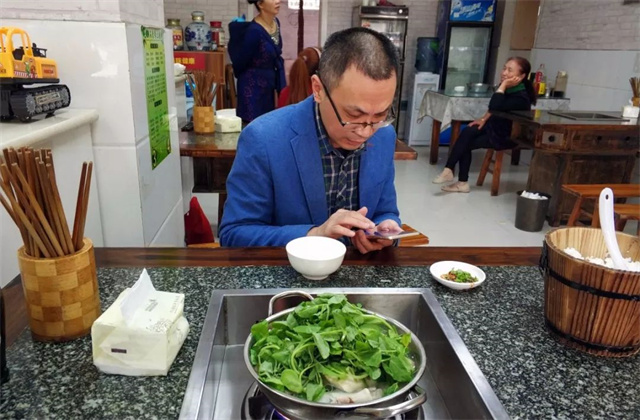 吉隆達銷(xiāo)售人員的一天