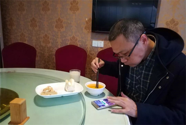 吉隆達銷(xiāo)售人員的一天