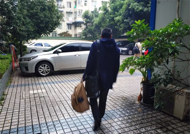 吉隆達銷(xiāo)售人員的一天