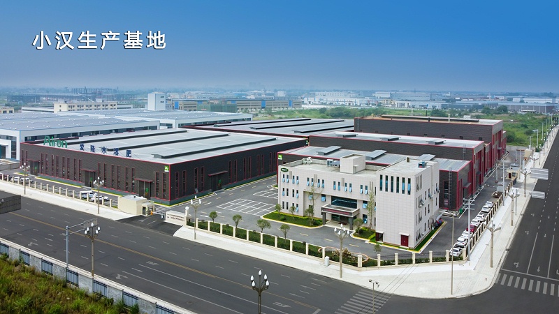 吉隆達動(dòng)保小漢生產(chǎn)基地