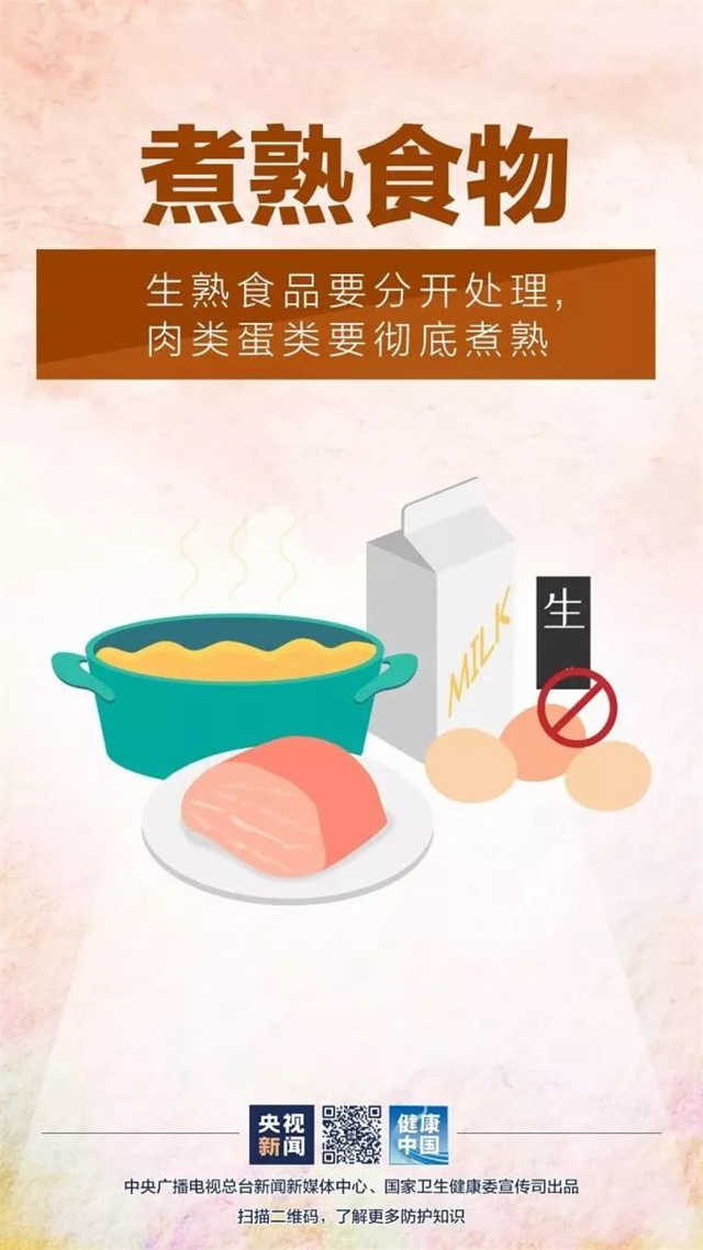 疫情防控知識