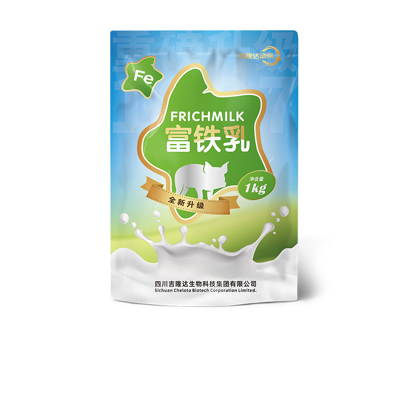 吉隆達(dá)動(dòng)保豬飼料添加劑富鐵乳
