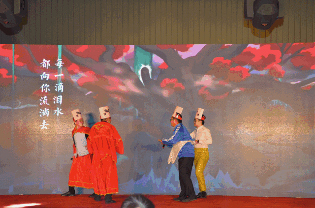 吉隆達新春團拜晚會(huì )