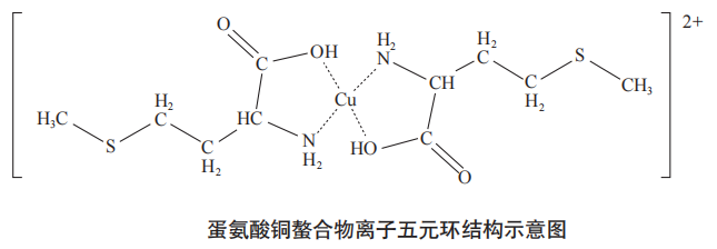 蛋氨酸銅