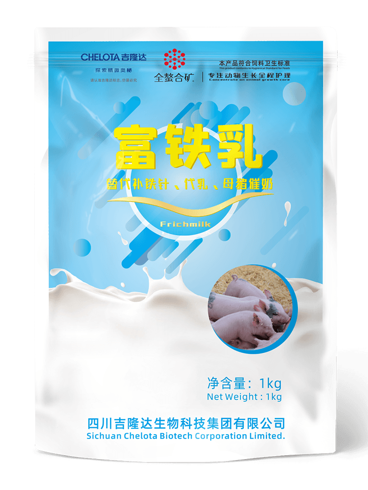 吉隆達動(dòng)保富鐵乳