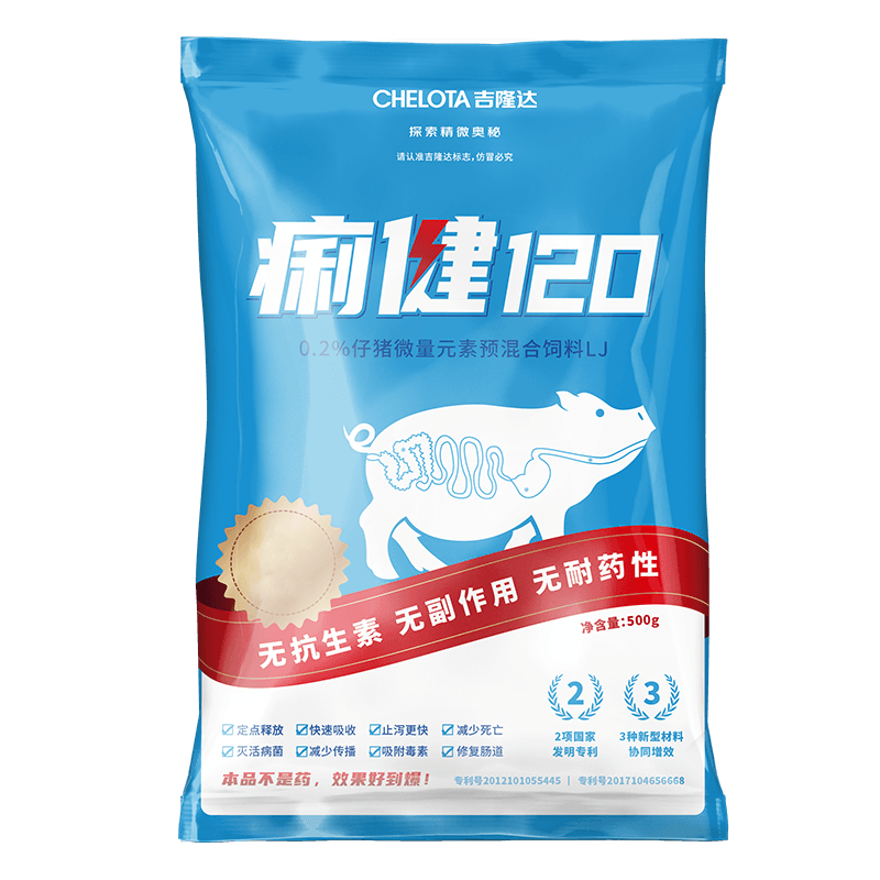 吉隆達動(dòng)保痢健120