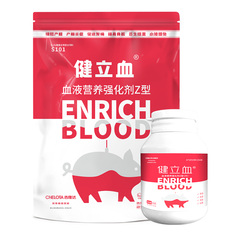 吉隆達動(dòng)保健立血