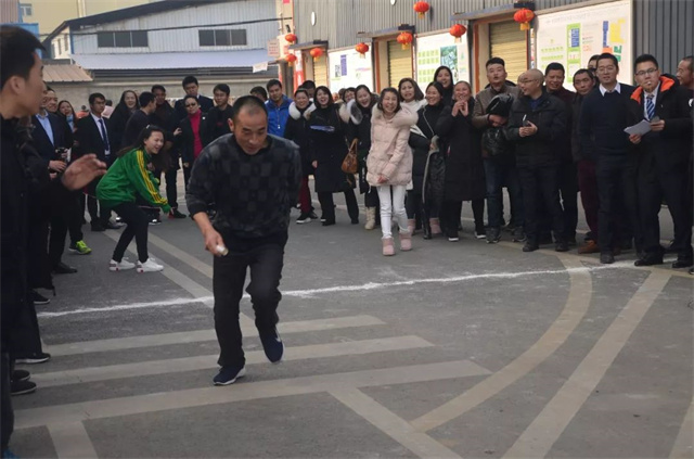 吉隆達游園活動(dòng)