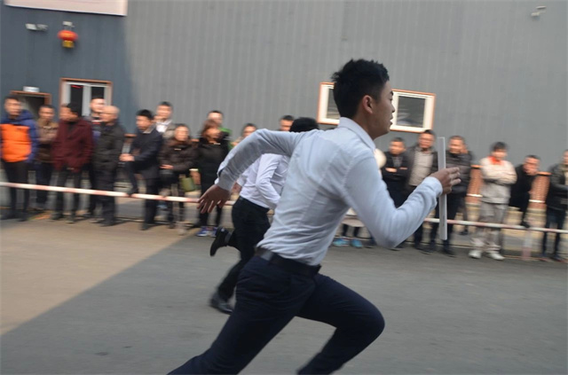 吉隆達游園活動(dòng)