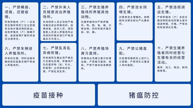 冬季豬場(chǎng)管理