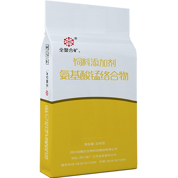 吉隆達有機微量元素氨基酸錳