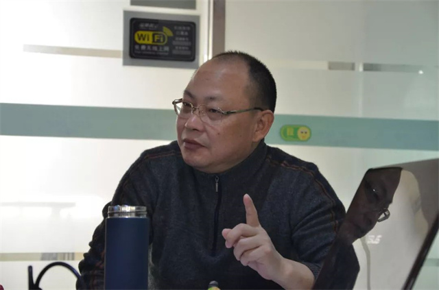 吉隆達提升物流管理水平會(huì )議