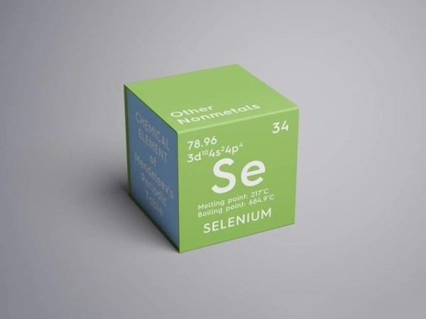微量元素硒的作用及預處理新技術(shù)