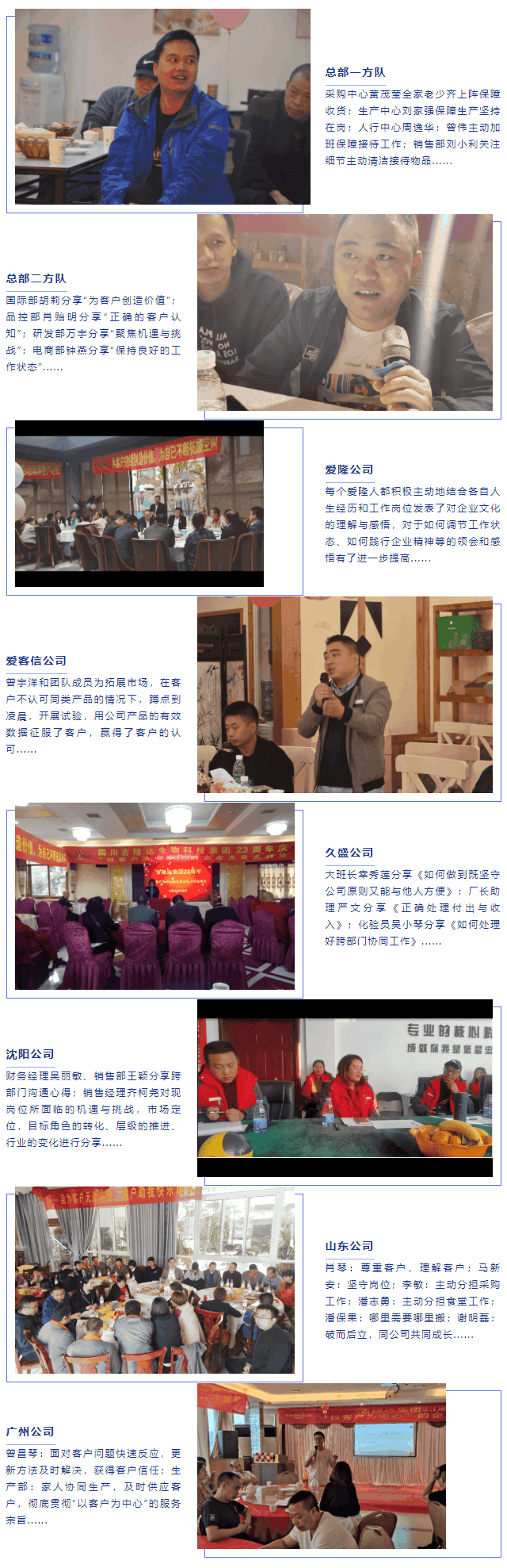 吉隆達23周年慶