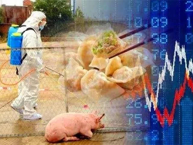 非洲豬瘟的影響
